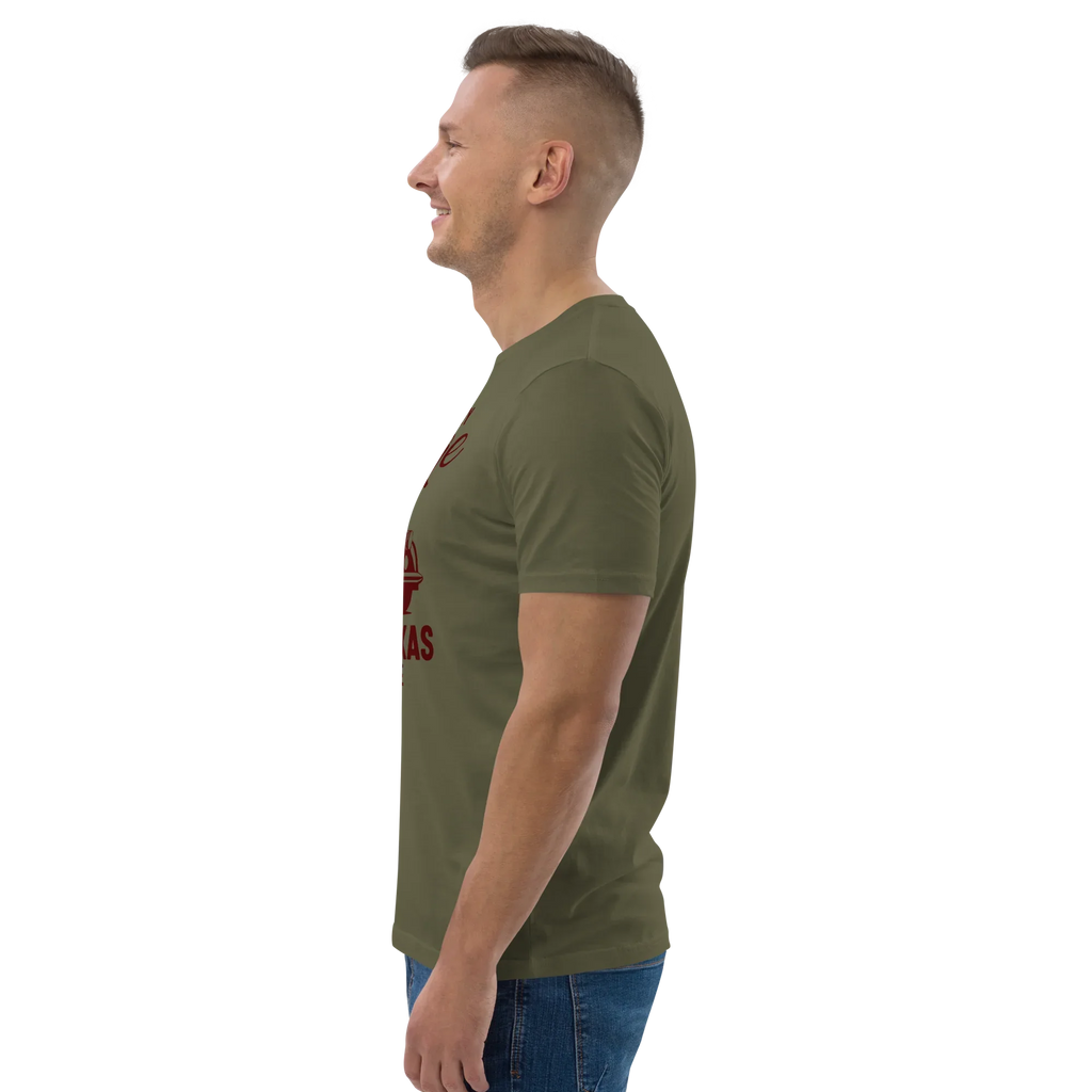 GAS MONKEY DALLAS unisex t-shirt - - Cars & Trucks t-shirts - Printoo Shop