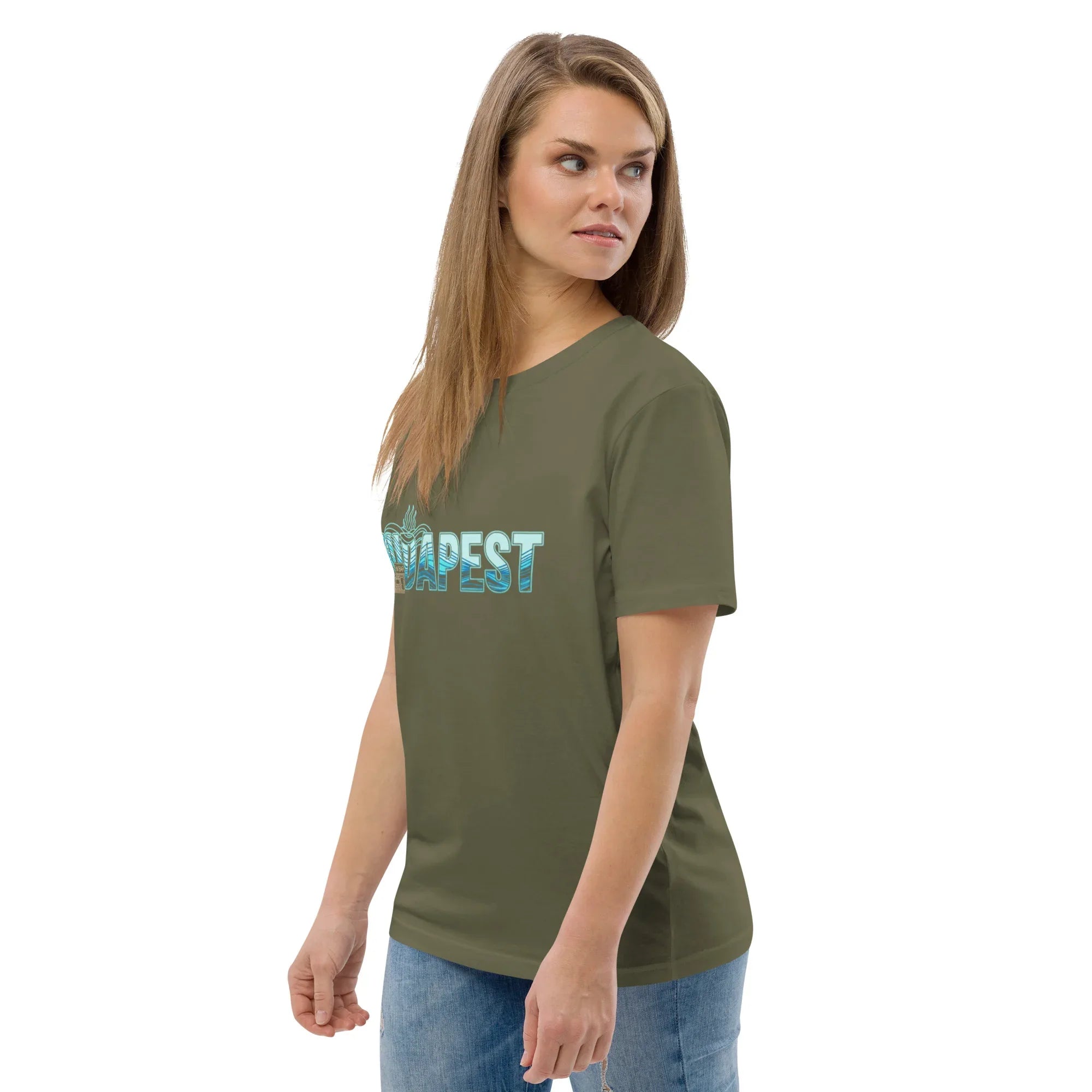 BUDAPEST CITY VIBES unisex t-shirt - - - Printoo Shop
