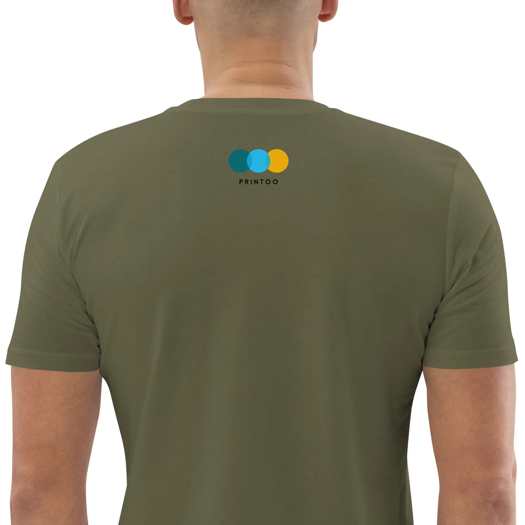 BUDAPEST CITY VIBES unisex t-shirt - - - Printoo Shop