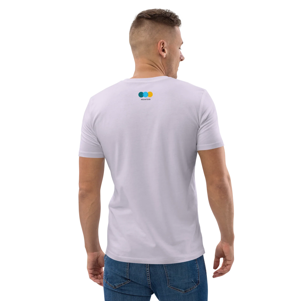 1965 CLASSIC unisex t-shirt - Printoo Shop - - cars, t-shirt, unisex, Unisex Organic Cotton T-Shirt | Stanley/Stella STTU169