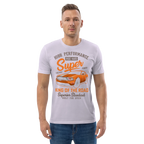 SUPER POWER unisex t-shirt - - - Printoo Shop