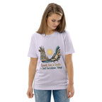 BARCELONA - GAUDI, SUN & SIESTA unisex t-shirt - Printoo Shop - - City t-shirts, t-shirt, unisex, Unisex Organic Cotton T-Shirt | Stanley/Stella STTU169
