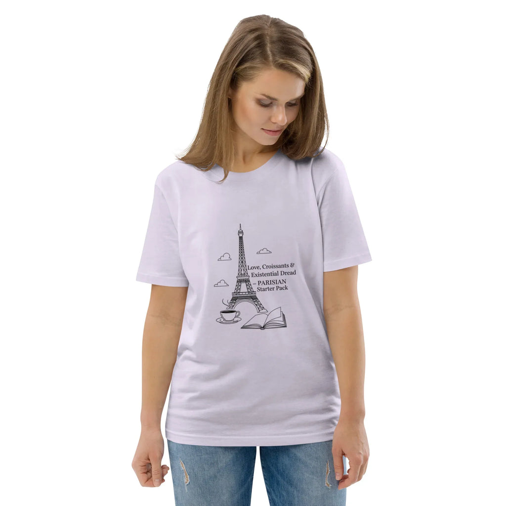 PARIS STARTER PACK unisex t-shirt - - - Printoo Shop