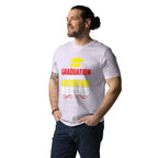 ADVENTURE BEGINS unisex t-shirt - - - Printoo Shop