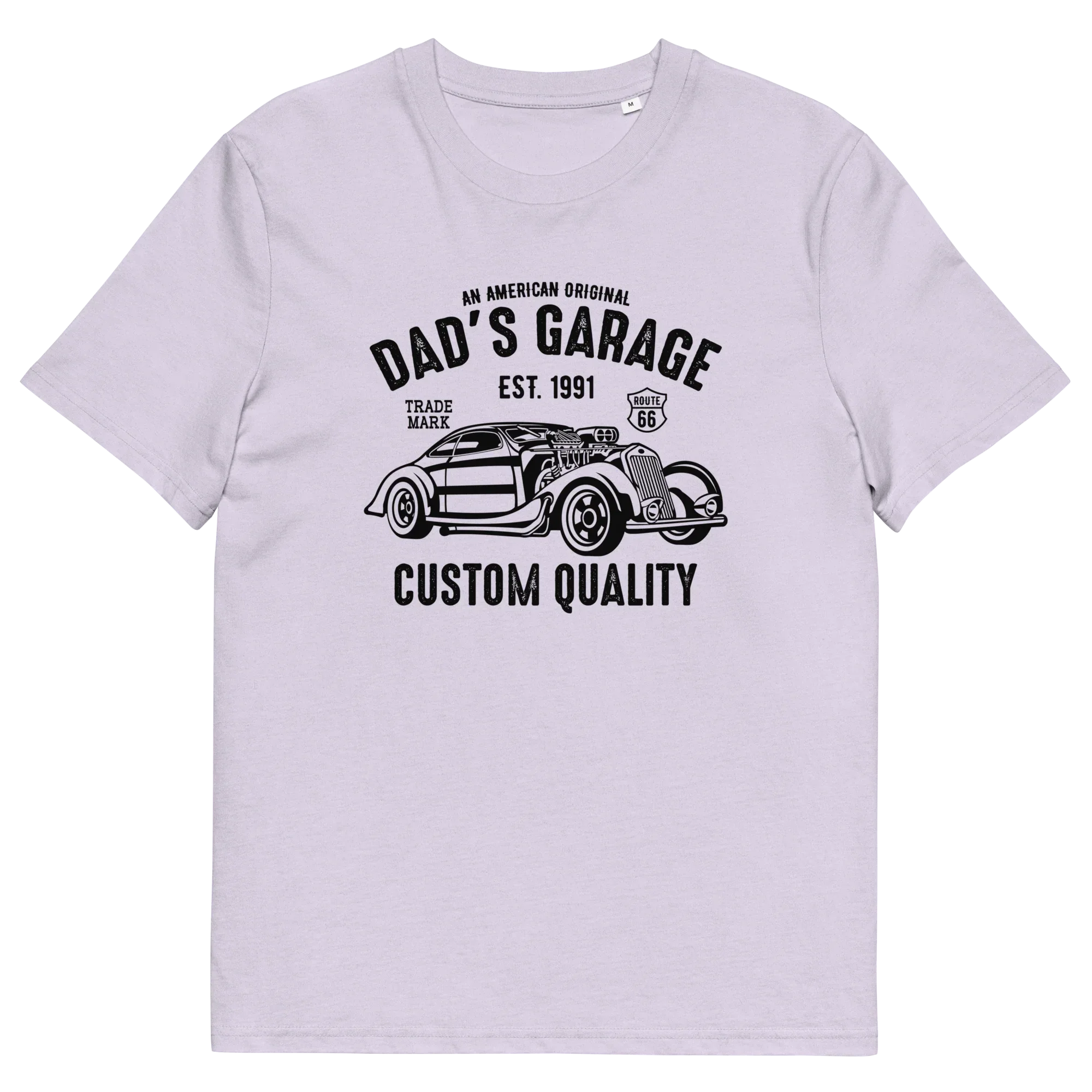 DAD'S GARAGE unisex t-shirt - - - Printoo Shop