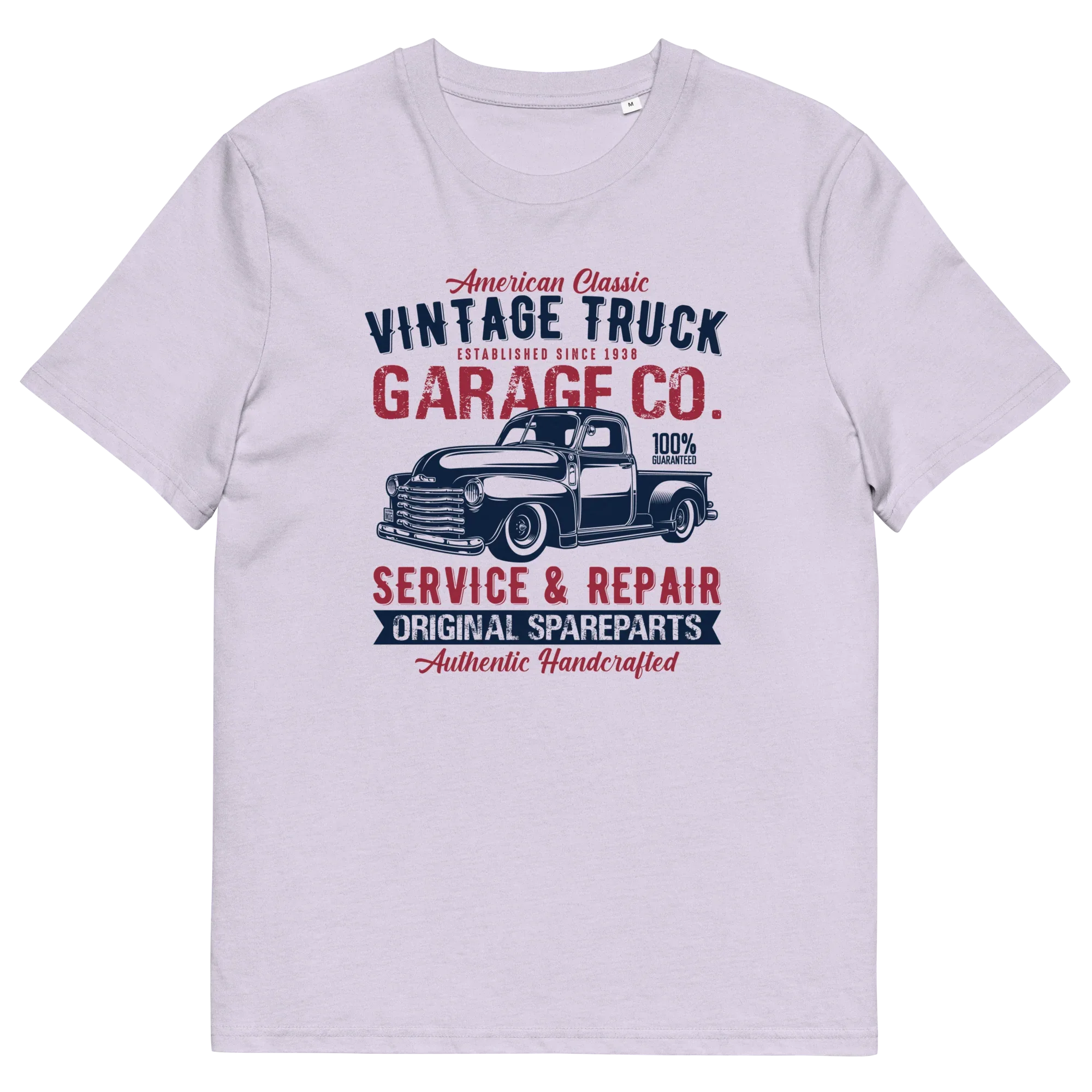 VINTAGE TRUCK unisex t-shirt - - - Printoo Shop