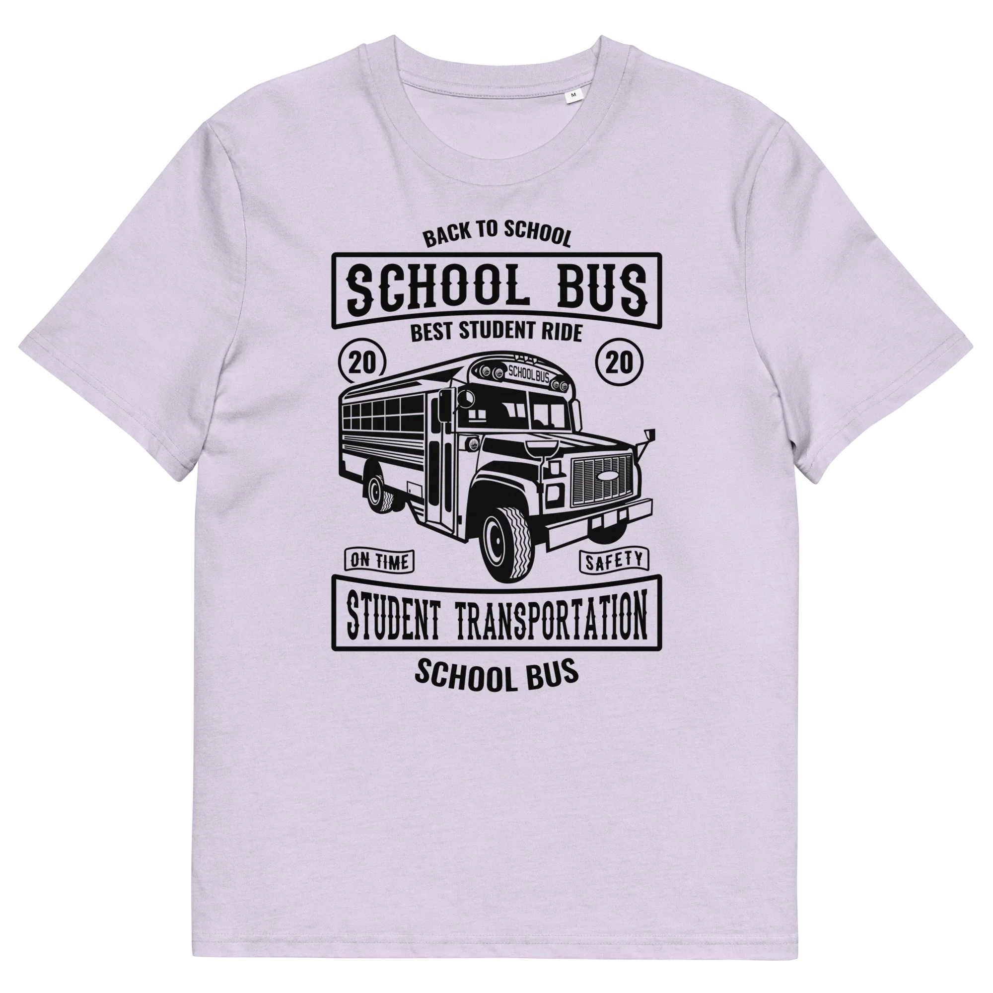 SCHOOL BUS unisex t-shirt - - - Printoo Shop