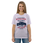 INTERNATIONAL TRUCK SHOW unisex t-shirt - - - Printoo Shop