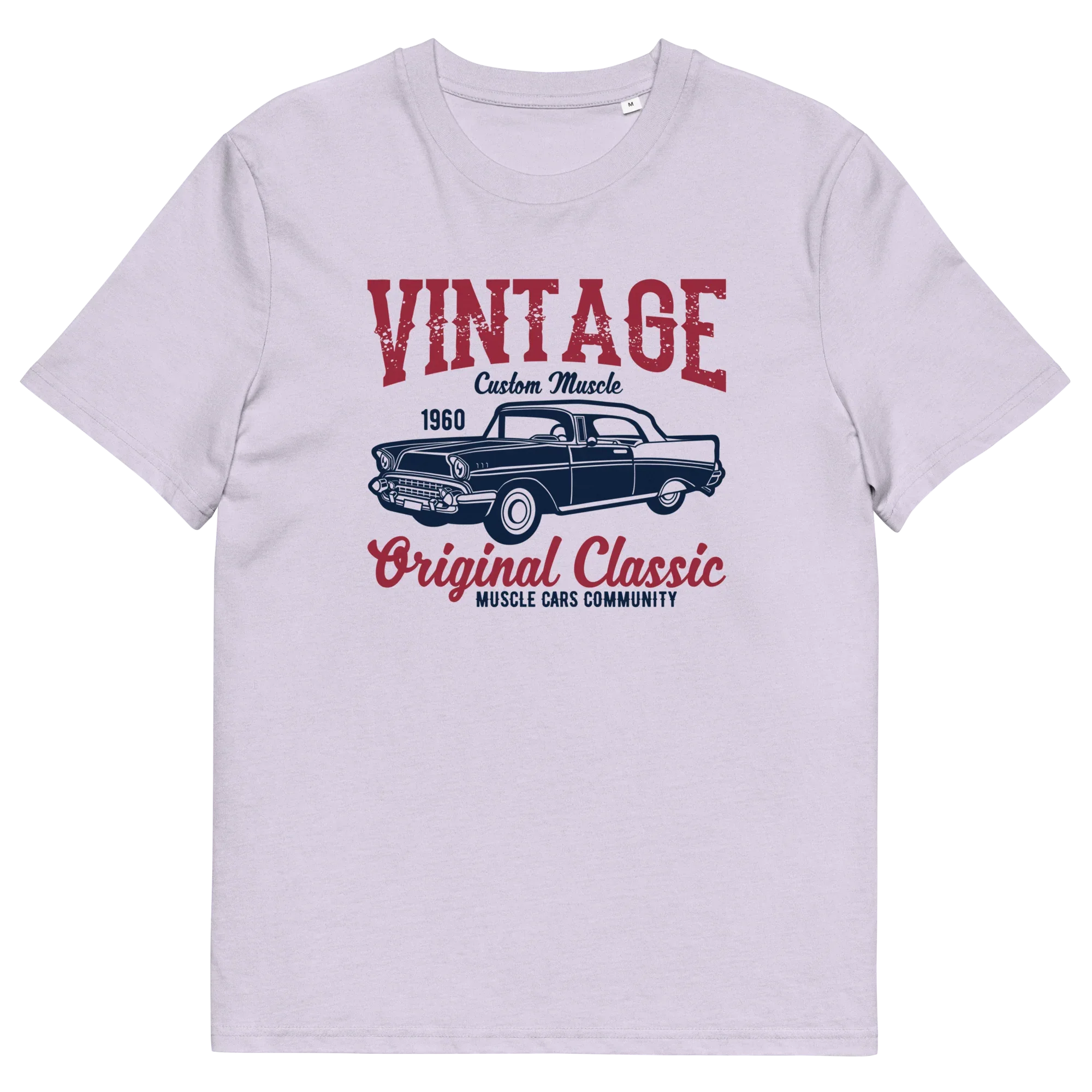 VINTAGE ORIGINAL CLASSIC unisex t-shirt - - Cars & Trucks t-shirts - Printoo Shop