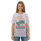 INTERNATIONAL CHAMPION unisex t-shirt - - Cars & Trucks t-shirts - Printoo Shop