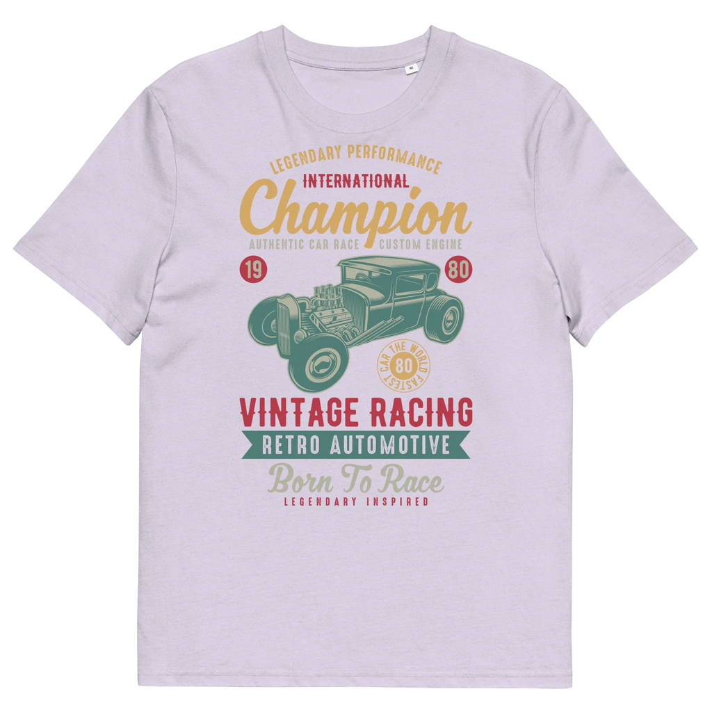 INTERNATIONAL CHAMPION unisex t-shirt - - Cars & Trucks t-shirts - Printoo Shop