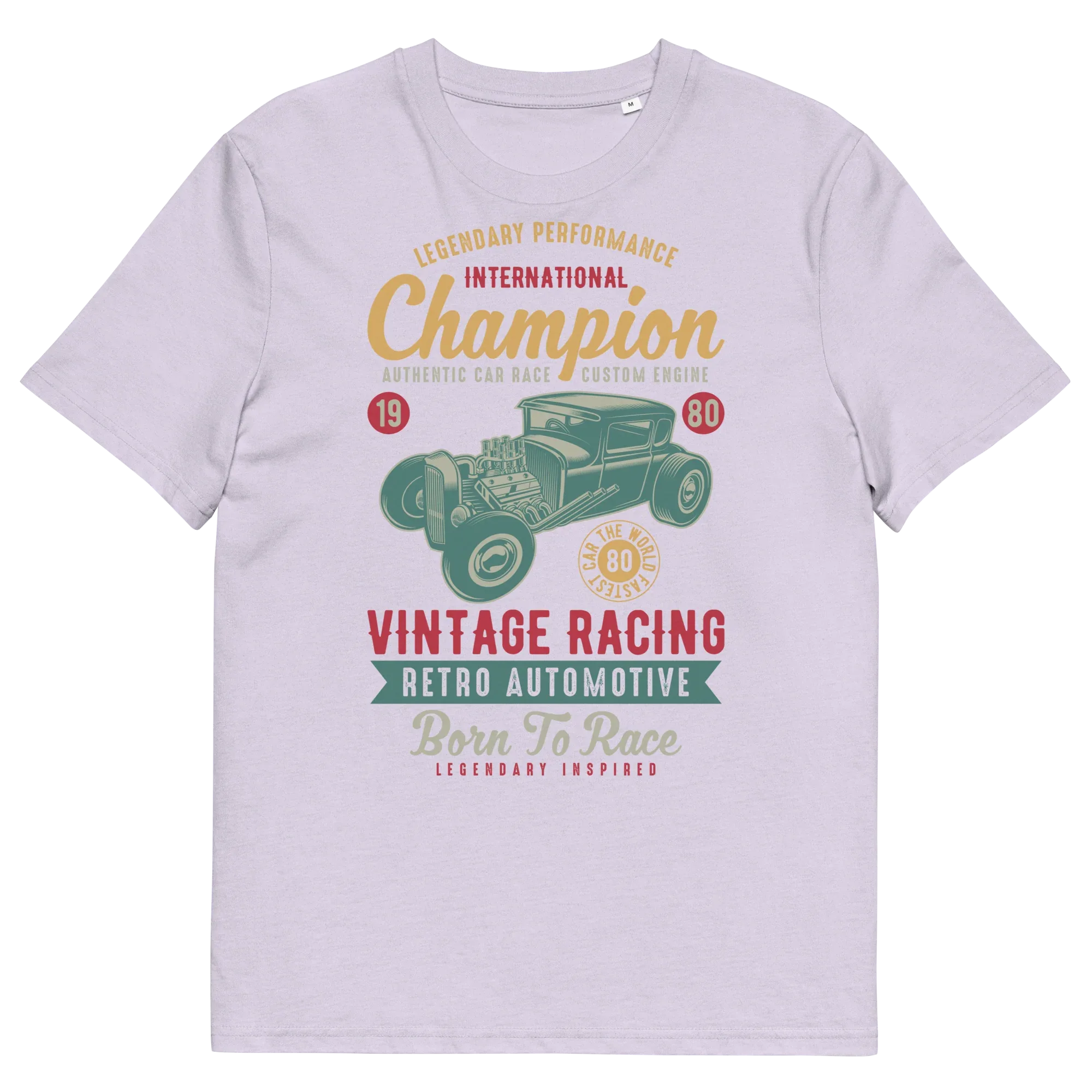 INTERNATIONAL CHAMPION unisex t-shirt - - Cars & Trucks t-shirts - Printoo Shop