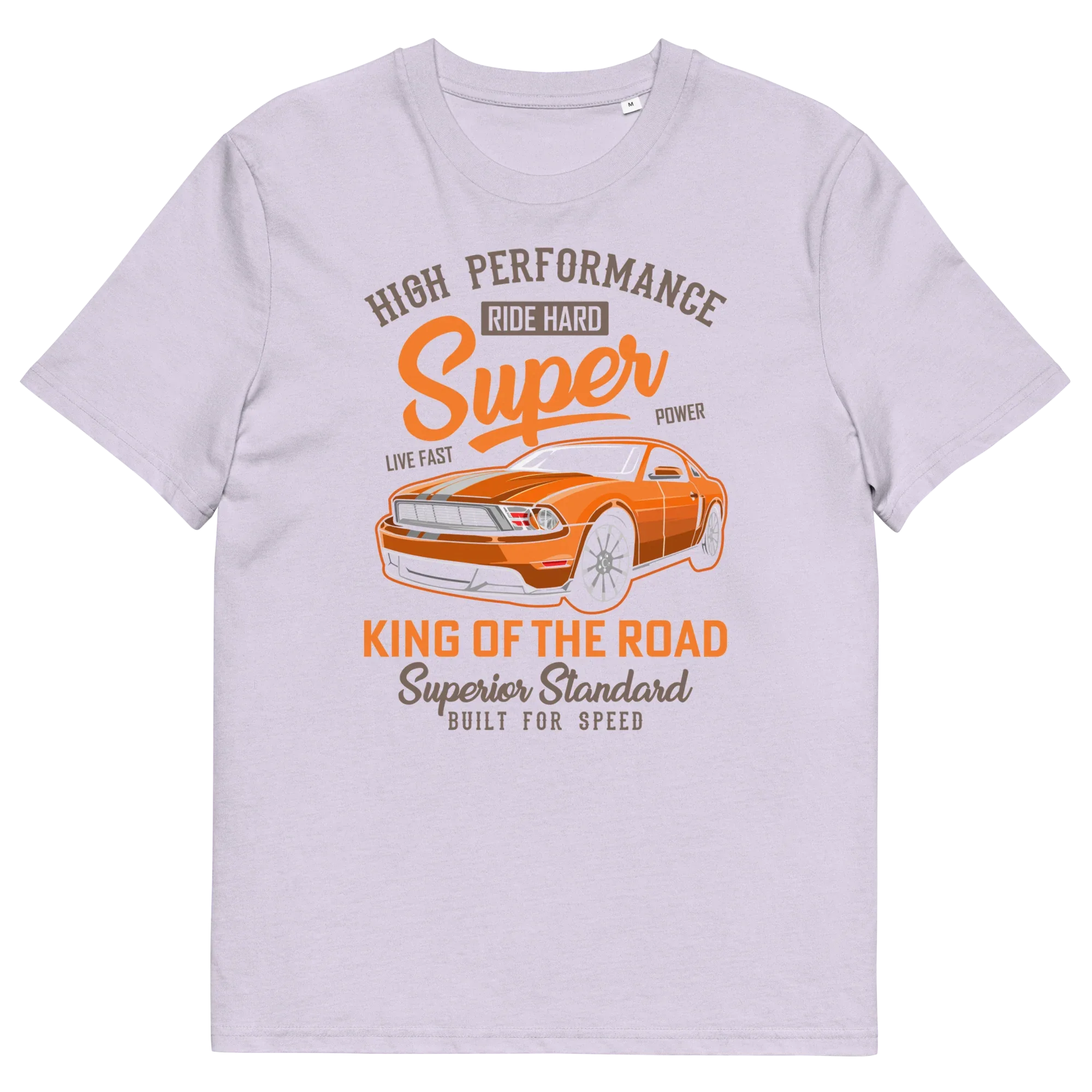 SUPER POWER unisex t-shirt - - - Printoo Shop