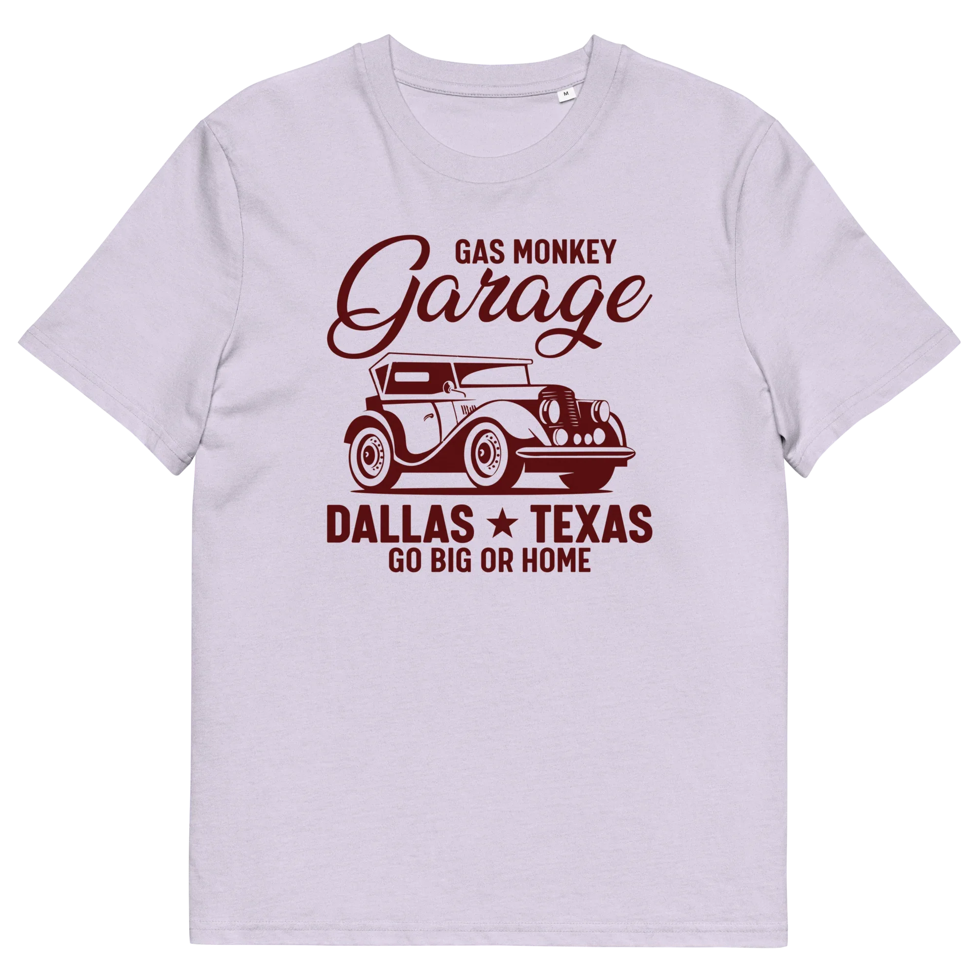 GAS MONKEY DALLAS unisex t-shirt - - Cars & Trucks t-shirts - Printoo Shop