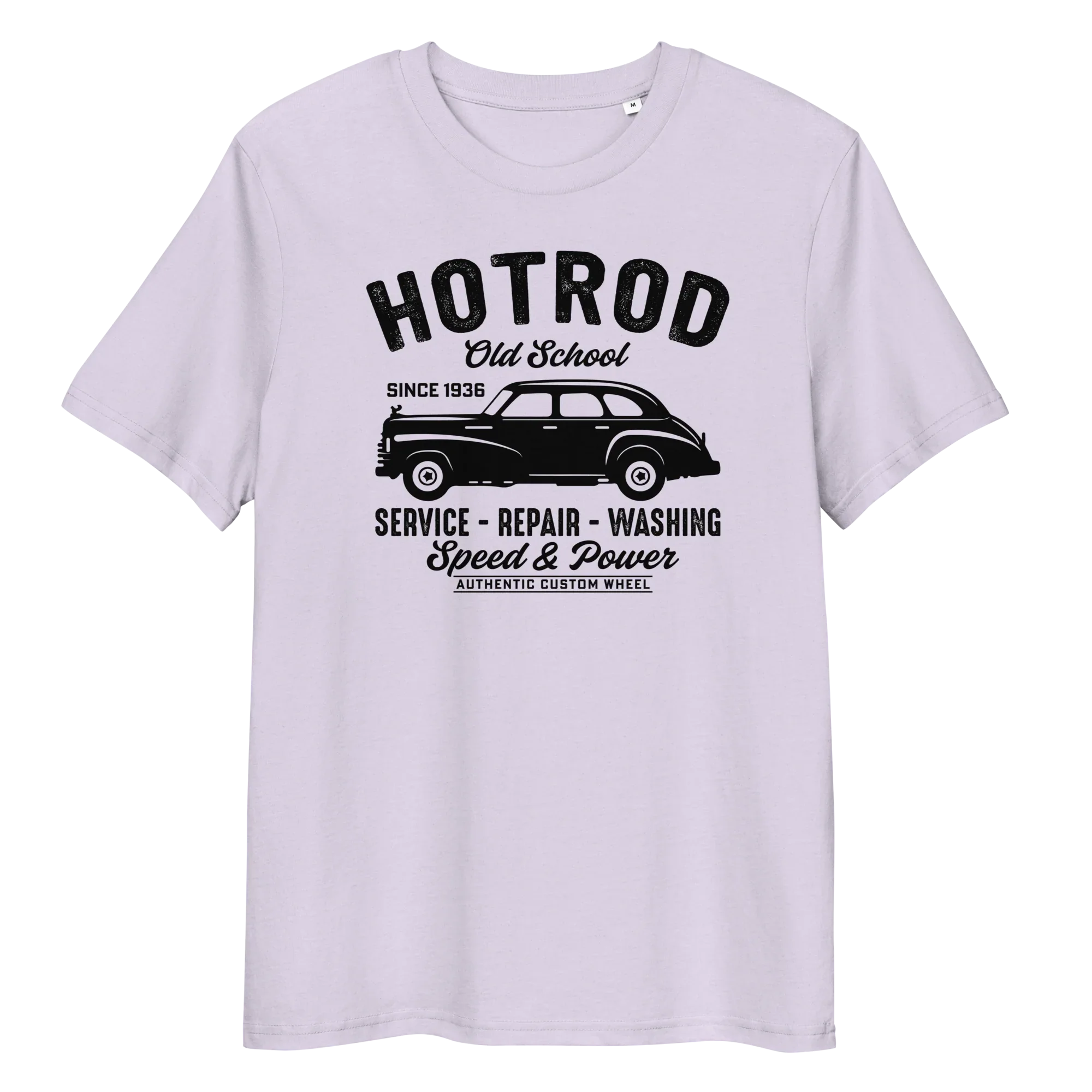 HOTROD OLD SCHOOL unisex t-shirt - - Cars & Trucks t-shirts - Printoo Shop