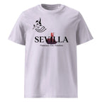 SEVILLA unisex t-shirt - Printoo Shop - - City t-shirts, t-shirt, unisex, Unisex Organic Cotton T-Shirt | Stanley/Stella STTU169