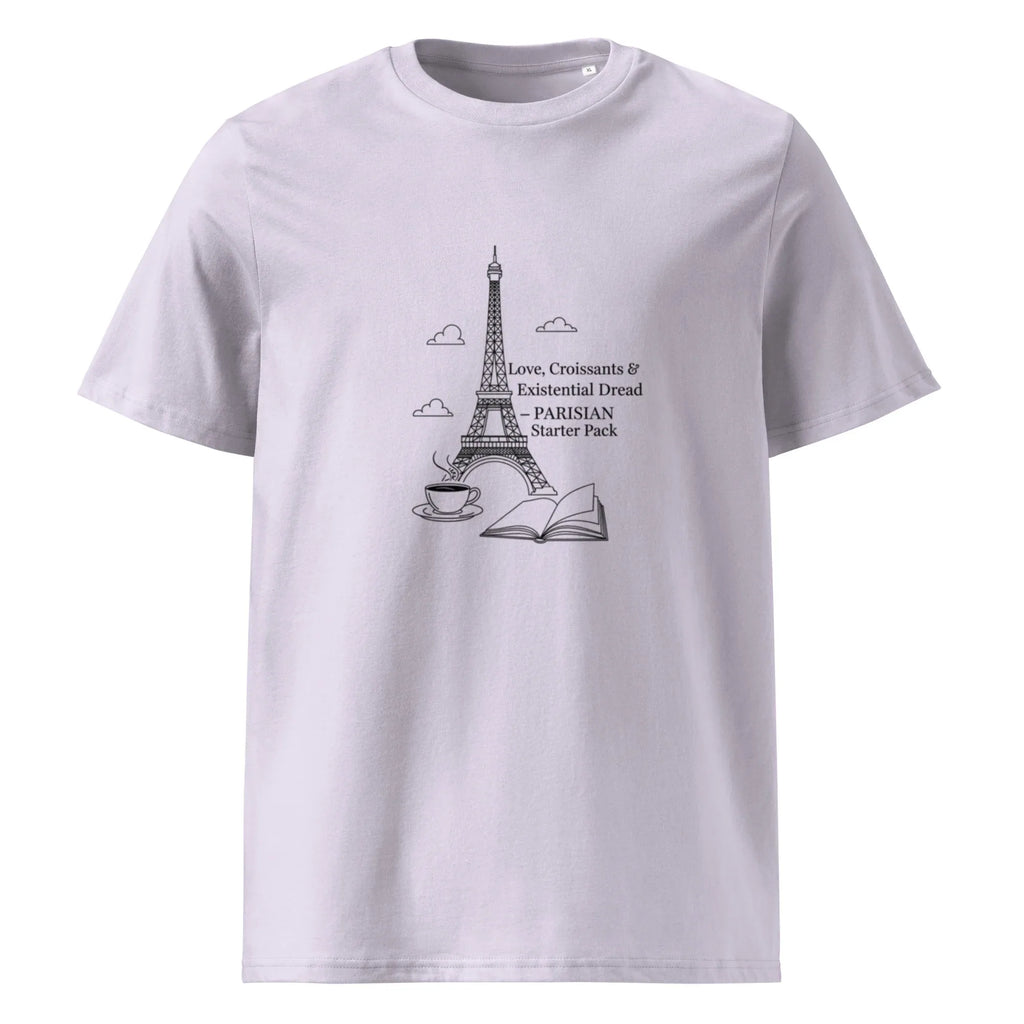 PARIS STARTER PACK unisex t-shirt - - - Printoo Shop
