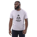I NEVER BLUFF I CALCULATE unisex t-shirt - Printoo Shop - - gaming, t-shirt, unisex, Unisex Organic Cotton T-Shirt | Stanley/Stella STTU169