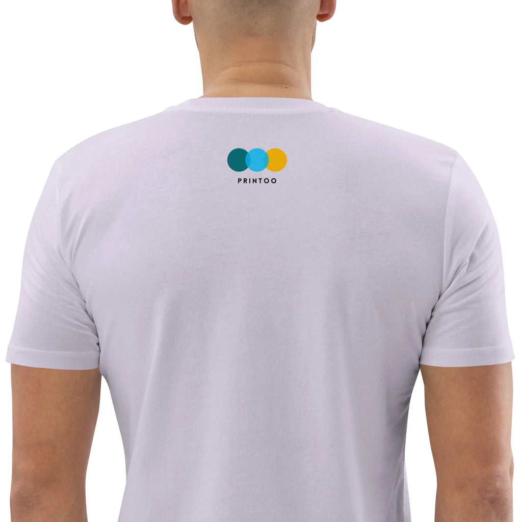 BARCELONA - GAUDI, SUN & SIESTA unisex t-shirt - Printoo Shop - - City t-shirts, t-shirt, unisex, Unisex Organic Cotton T-Shirt | Stanley/Stella STTU169