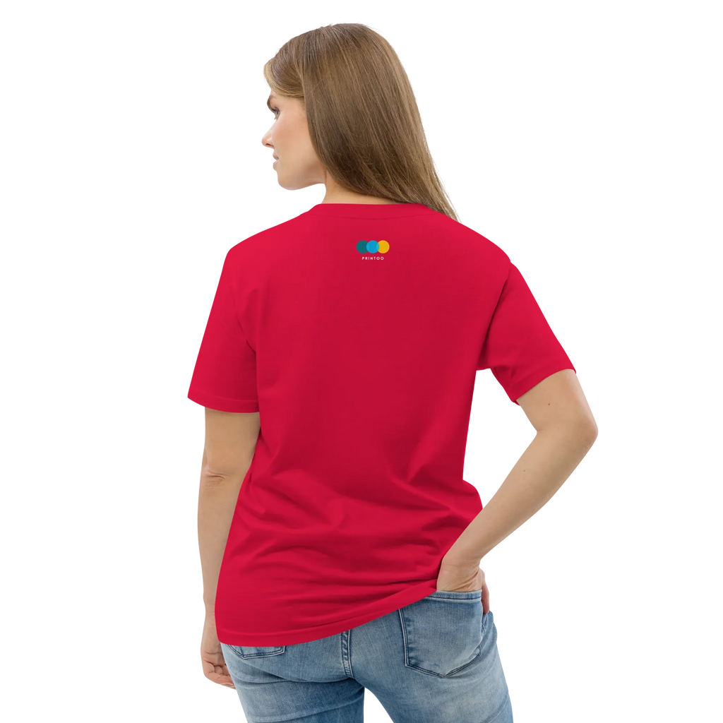 AIR FORCE DOCTOR unisex t-shirt - Printoo Shop - - Doctor, t-shirt, unisex, Unisex Organic Cotton T-Shirt | Stanley/Stella STTU169