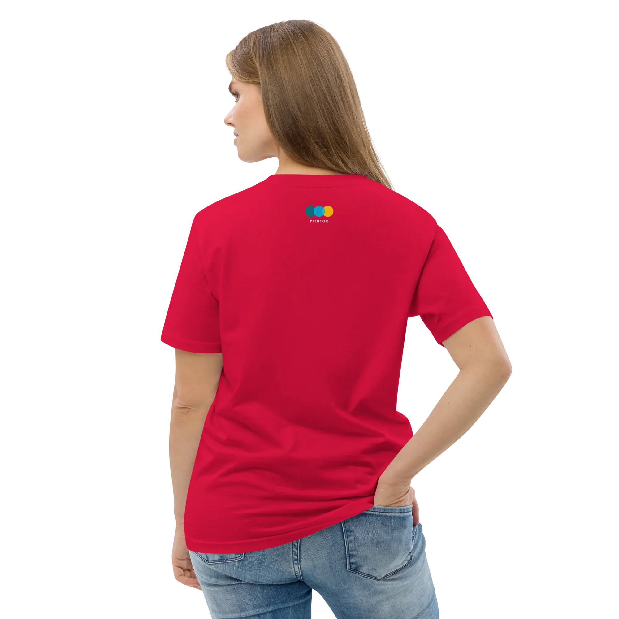 AIR FORCE DOCTOR unisex t-shirt - Printoo Shop - - Doctor, t-shirt, unisex, Unisex Organic Cotton T-Shirt | Stanley/Stella STTU169