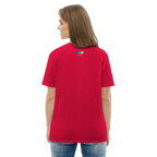 AIR FORCE DOCTOR unisex t-shirt - Printoo Shop - - Doctor, t-shirt, unisex, Unisex Organic Cotton T-Shirt | Stanley/Stella STTU169