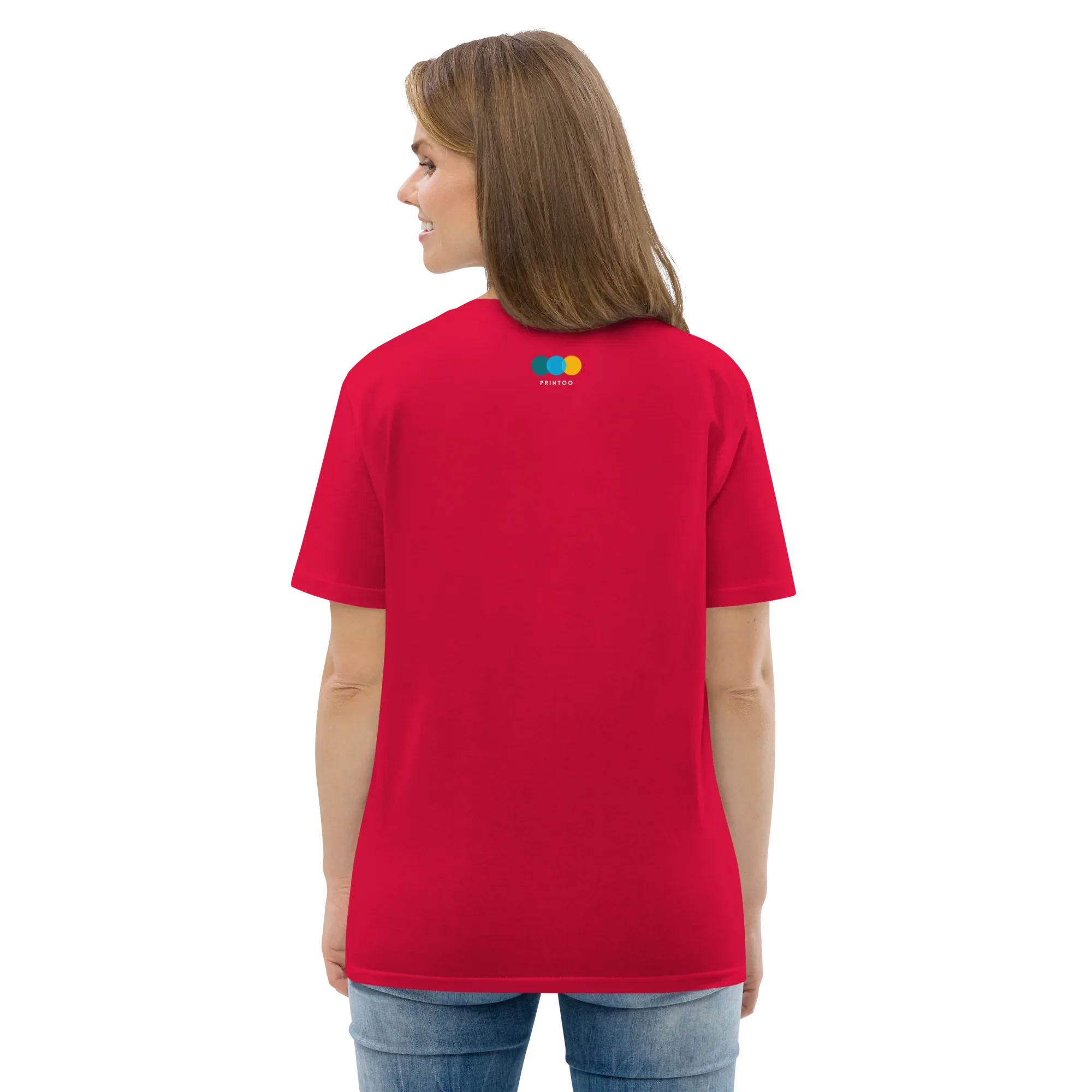 AIR FORCE DOCTOR unisex t-shirt - Printoo Shop - - Doctor, t-shirt, unisex, Unisex Organic Cotton T-Shirt | Stanley/Stella STTU169