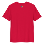 AMERICA'S HIGHWAY unisex t-shirt - Printoo Shop - - cars, t-shirt, unisex, Unisex Organic Cotton T-Shirt | Stanley/Stella STTU169