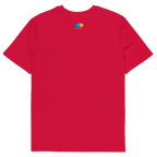 AMERICA'S HIGHWAY unisex t-shirt - Printoo Shop - - cars, t-shirt, unisex, Unisex Organic Cotton T-Shirt | Stanley/Stella STTU169