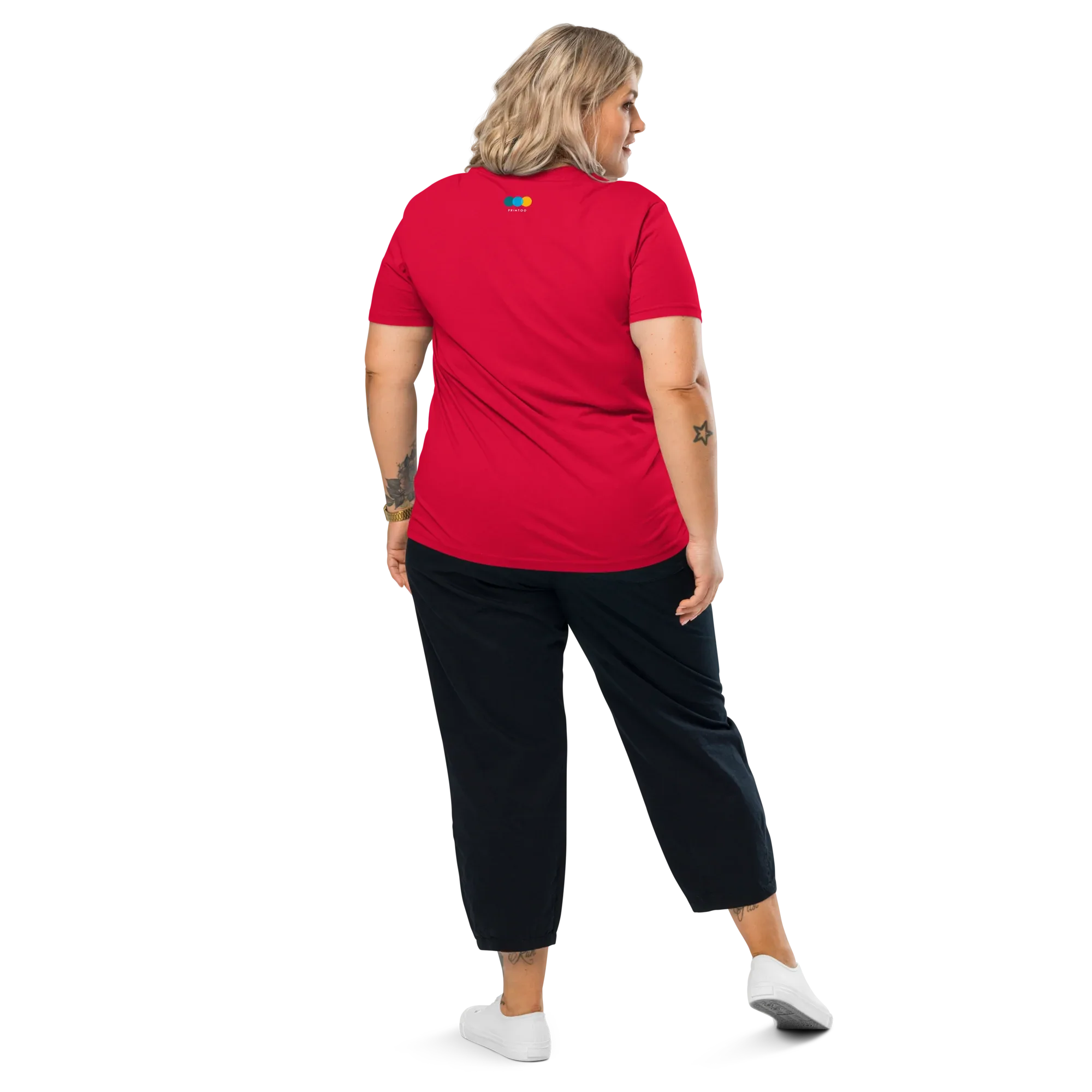 OLD SCHOOL TRUCK unisex t-shirt - - - Printoo Shop