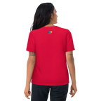 OLDMAN WITH A CLASSIC CAR unisex t-shirt - - - Printoo Shop