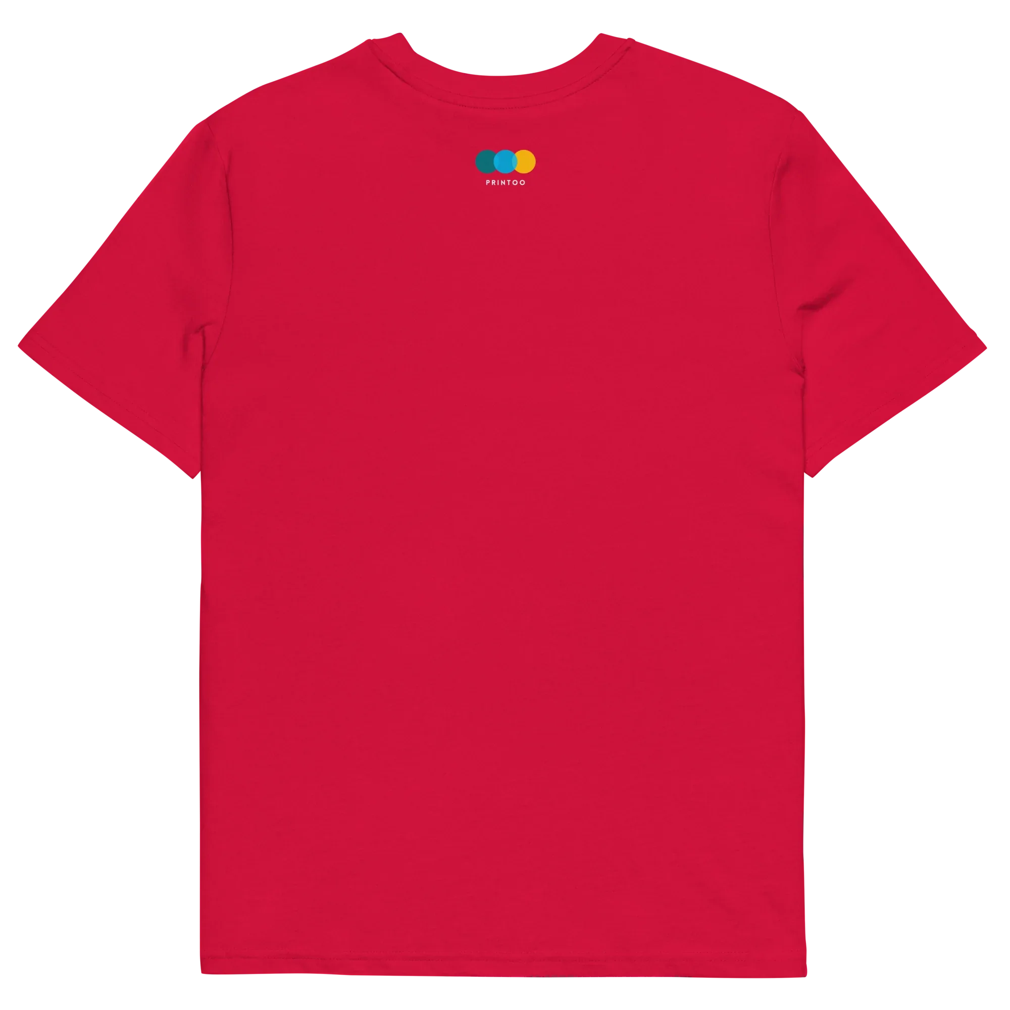 OLDMAN WITH A CLASSIC CAR unisex t-shirt - - - Printoo Shop