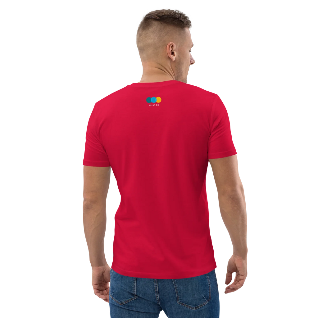 OFF ROAD HOTROD unisex t-shirt - - - Printoo Shop