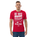 OFF ROAD HOTROD unisex t-shirt - - - Printoo Shop