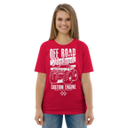 OFF ROAD HOTROD unisex t-shirt - - - Printoo Shop