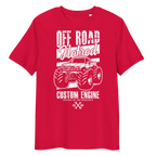 OFF ROAD HOTROD unisex t-shirt - - - Printoo Shop