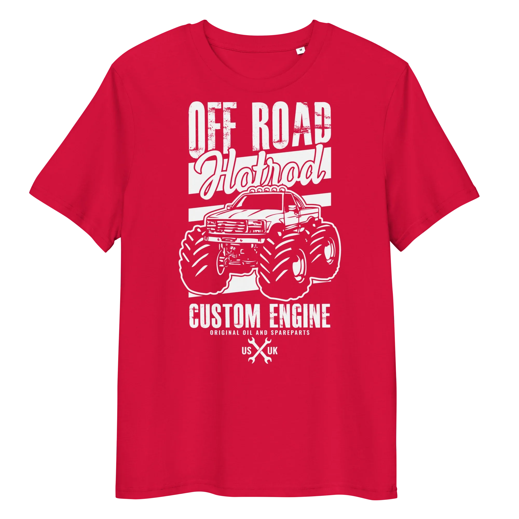 OFF ROAD HOTROD unisex t-shirt - - - Printoo Shop