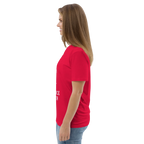 AIR FORCE DOCTOR unisex t-shirt - Printoo Shop - - Doctor, t-shirt, unisex, Unisex Organic Cotton T-Shirt | Stanley/Stella STTU169