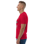 AMERICA'S HIGHWAY unisex t-shirt - Printoo Shop - - cars, t-shirt, unisex, Unisex Organic Cotton T-Shirt | Stanley/Stella STTU169