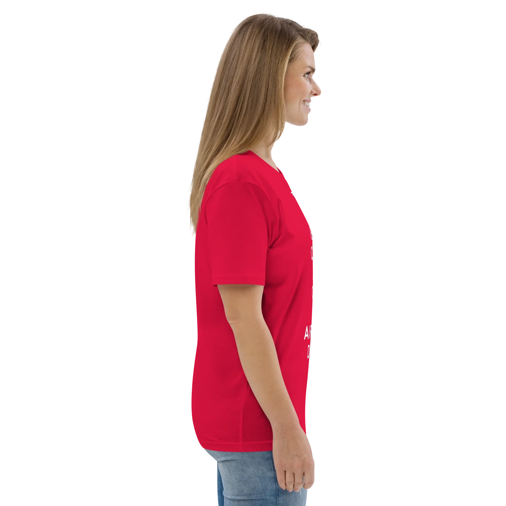 AIR FORCE DOCTOR unisex t-shirt - Printoo Shop - - Doctor, t-shirt, unisex, Unisex Organic Cotton T-Shirt | Stanley/Stella STTU169