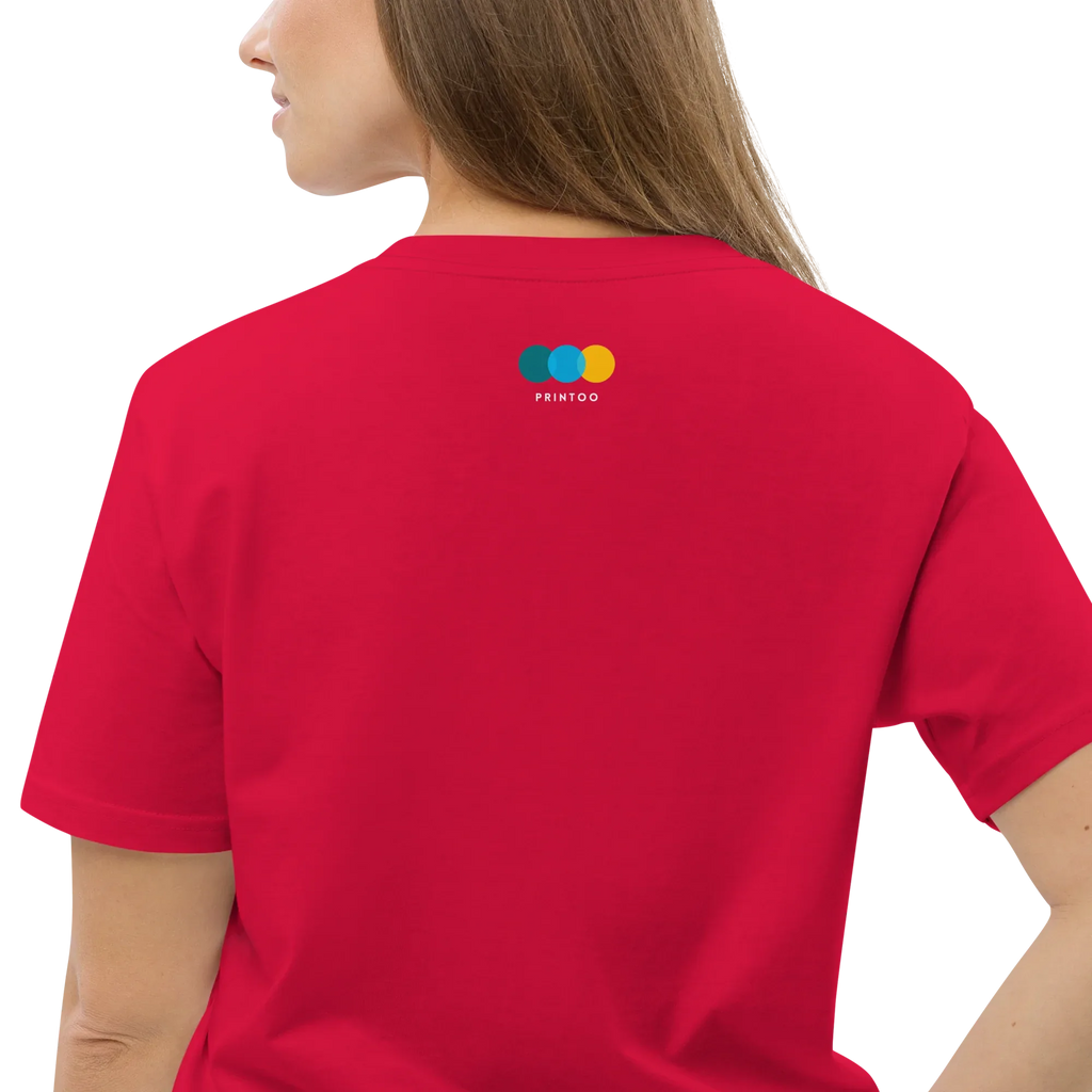 AIR FORCE DOCTOR unisex t-shirt - Printoo Shop - - Doctor, t-shirt, unisex, Unisex Organic Cotton T-Shirt | Stanley/Stella STTU169