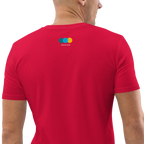 AIR FORCE DOCTOR unisex t-shirt - Printoo Shop - - Doctor, t-shirt, unisex, Unisex Organic Cotton T-Shirt | Stanley/Stella STTU169