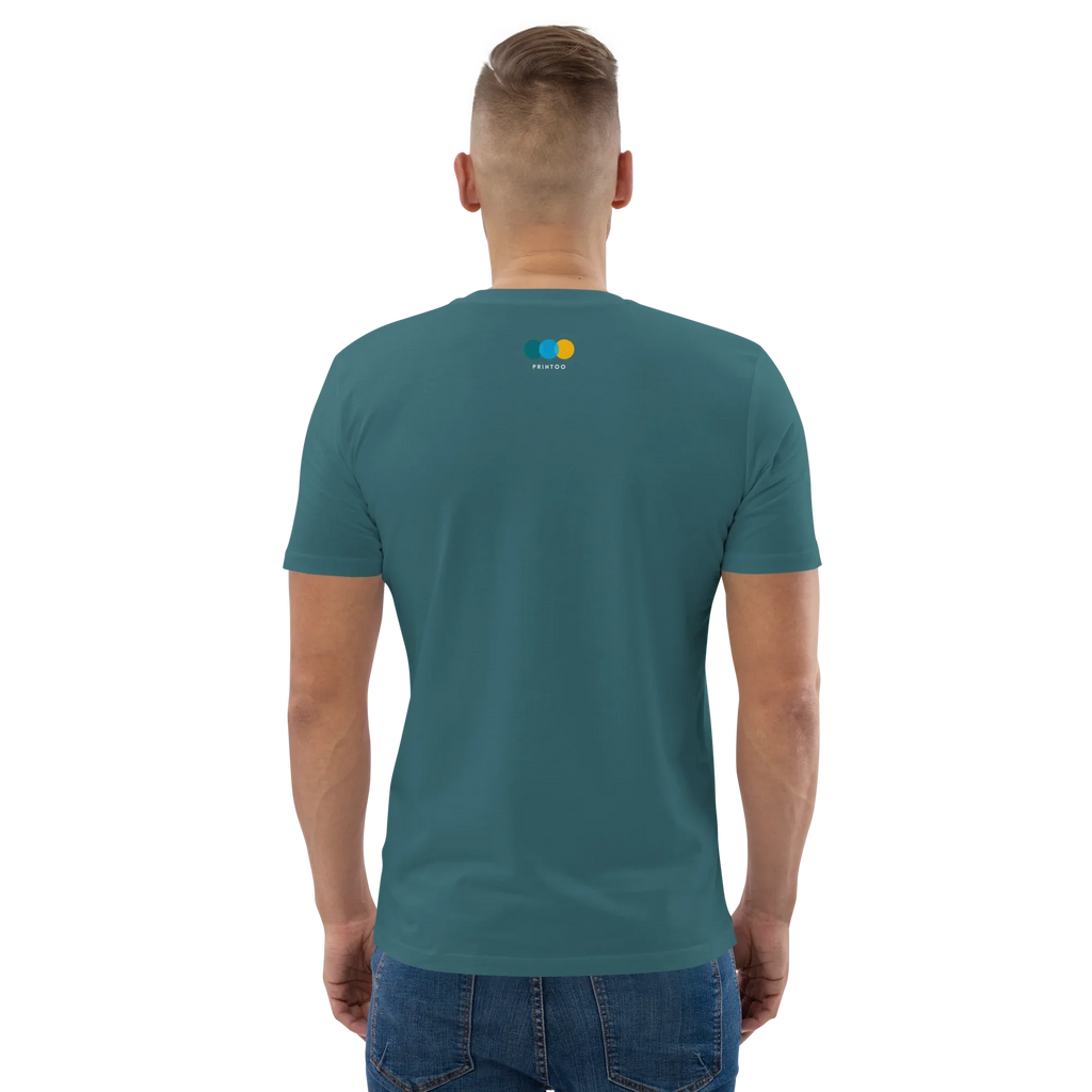 AIR FORCE DOCTOR unisex t-shirt - Printoo Shop - - Doctor, t-shirt, unisex, Unisex Organic Cotton T-Shirt | Stanley/Stella STTU169