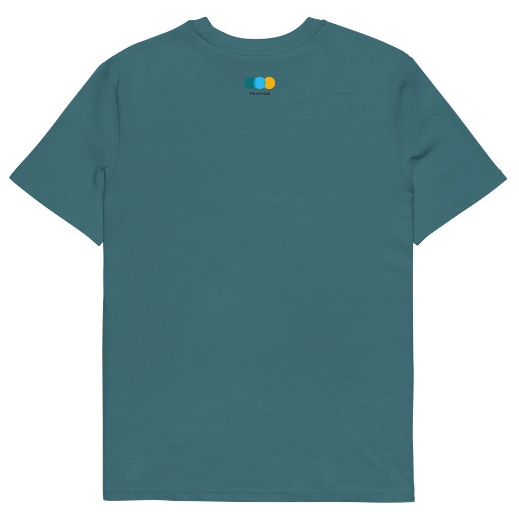 DAD'S GARAGE unisex t-shirt - - - Printoo Shop