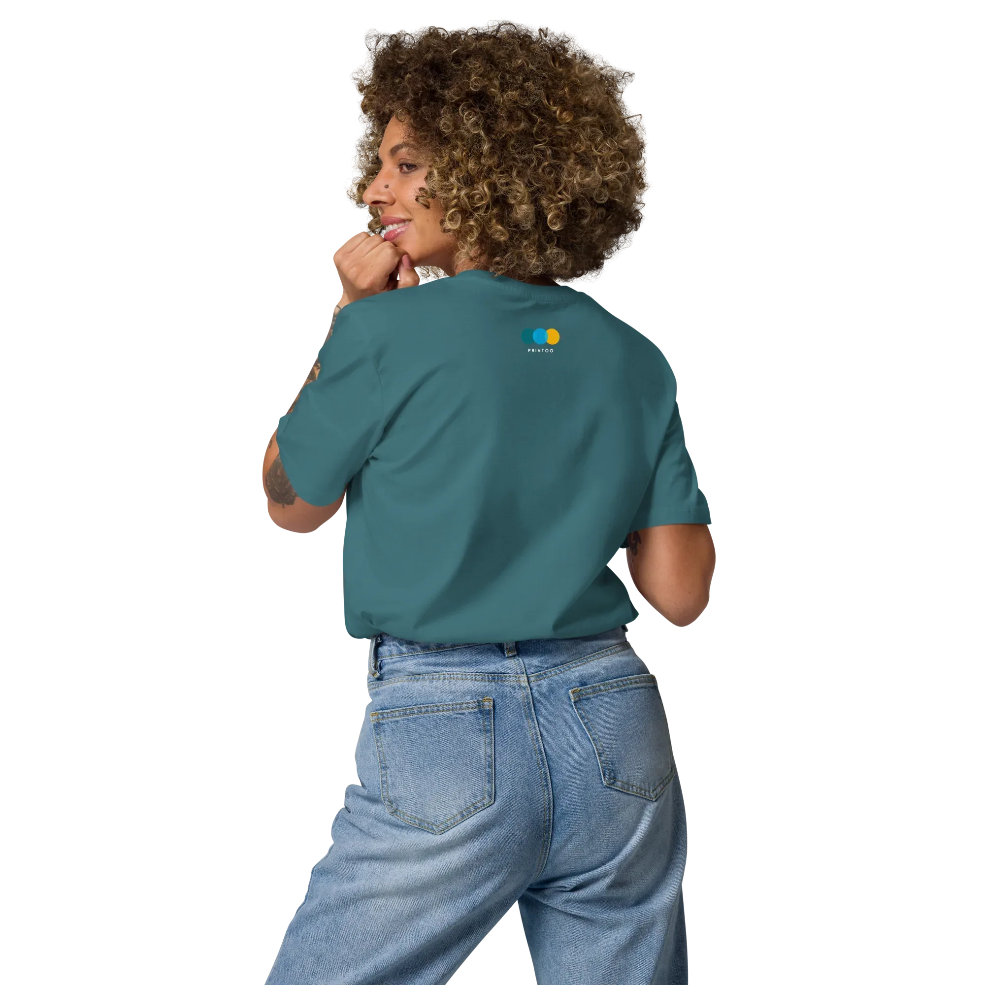 THE AMERICAN MOTORWORKS unisex t-shirt - - - Printoo Shop