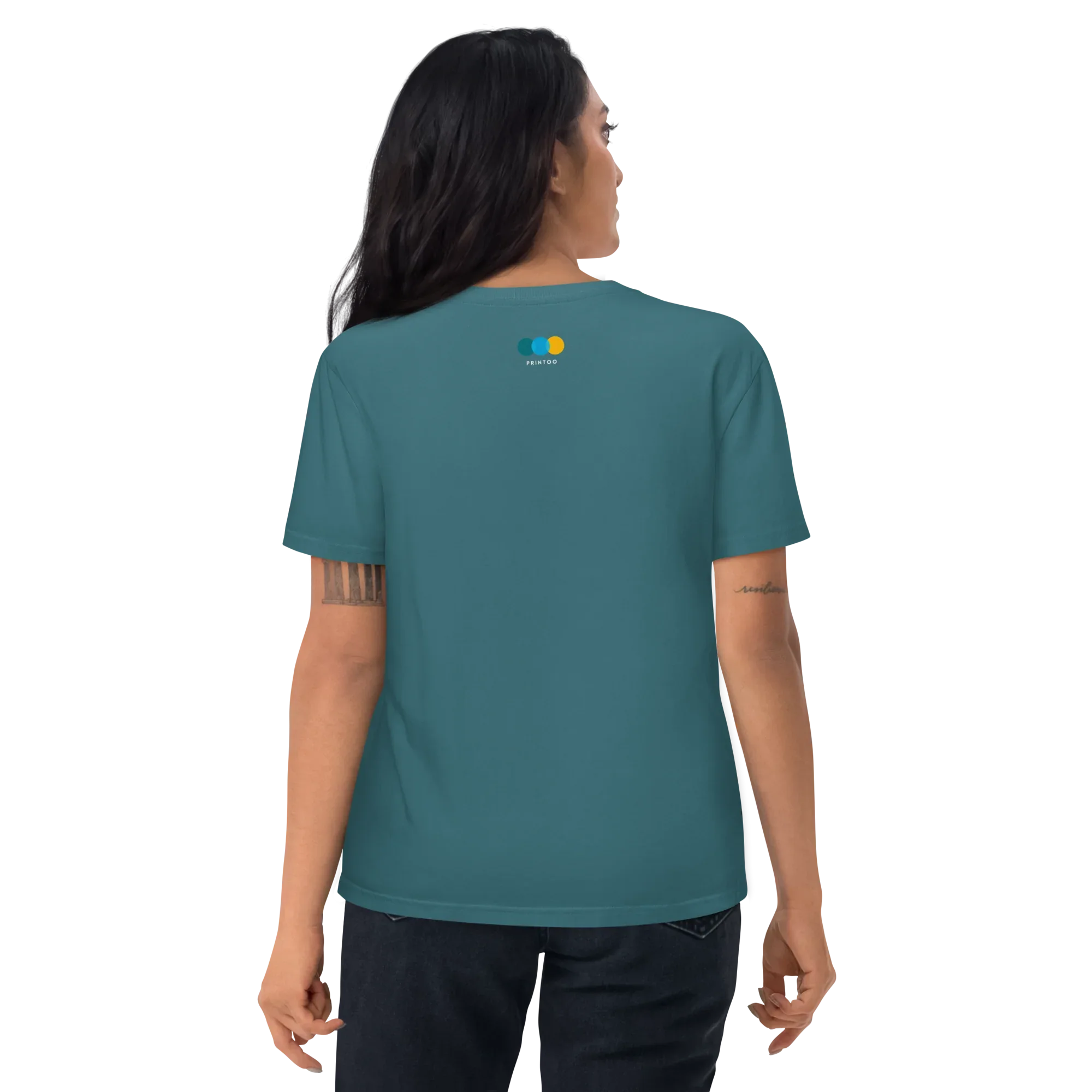 BEHIND THE WHEEL unisex t-shirt - - - Printoo Shop