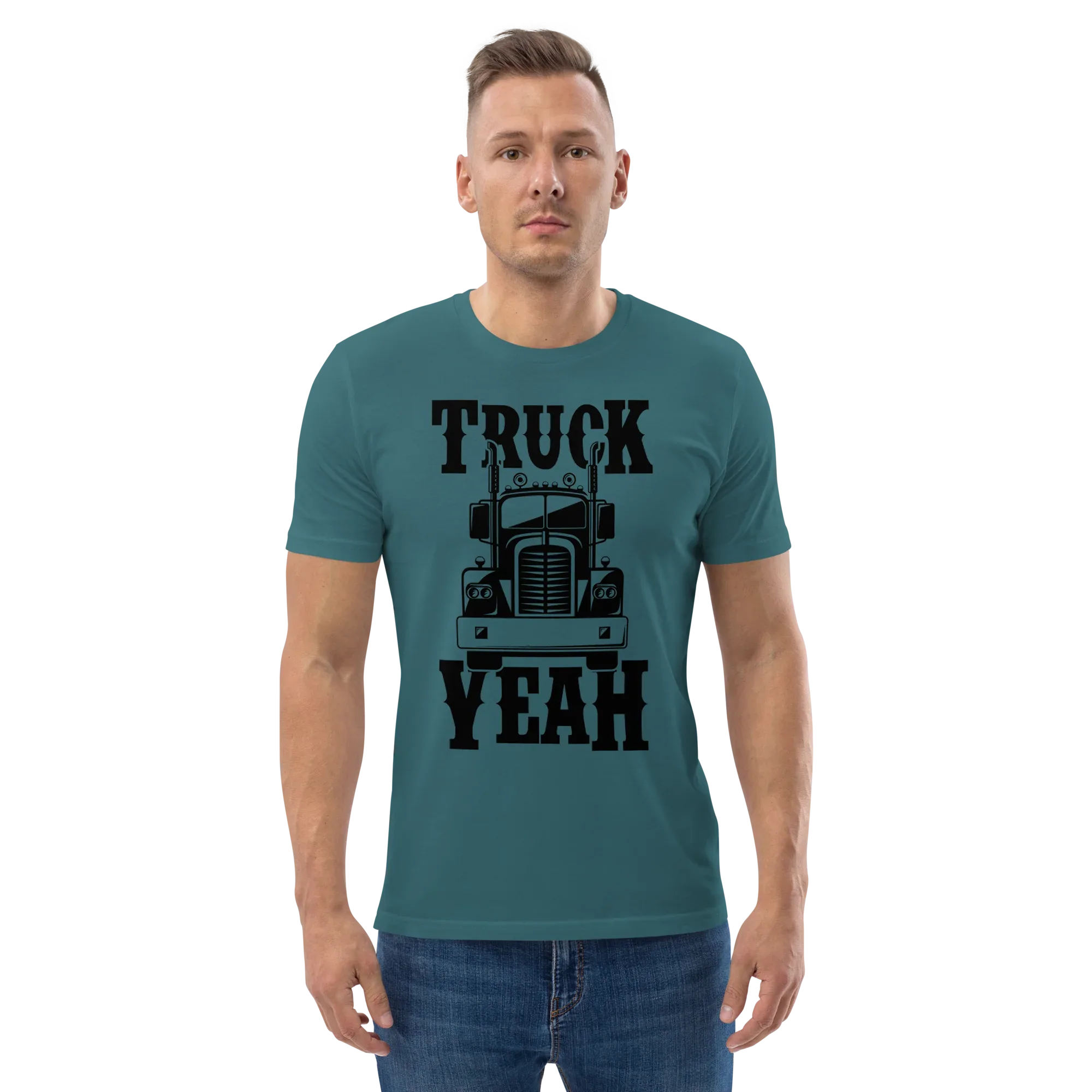 TRUCK YEAH unisex t-shirt - - - Printoo Shop