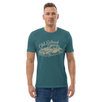 OLD SCHOOL unisex t-shirt - - Cars & Trucks t-shirts - Printoo Shop