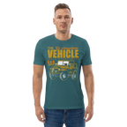 GO ANYWHERE VEHICLE unisex t-shirt - - - Printoo Shop
