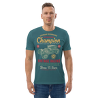 INTERNATIONAL CHAMPION unisex t-shirt - - Cars & Trucks t-shirts - Printoo Shop